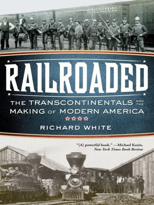 Railroaded - ebook